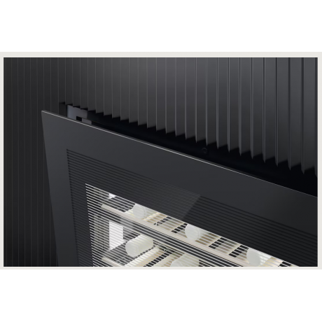 MIELE KWT 7112 iG Εντοιχιζόμενος συντηρητής κρασιών Μαύρο Obsidian ματ MIELE KWT 7112 iG Εντοιχιζόμενος συντηρητής κρασιών Μαύρο Obsidian ματ